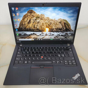 Lenovo T14 Gen2 i5-1135G7 16GB 512GB NVMe Win 11