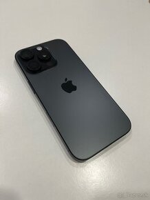 iPhone, 16 Pro, Black Titanium, 128 GB