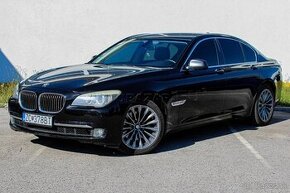 BMW 740xd F01 - 1