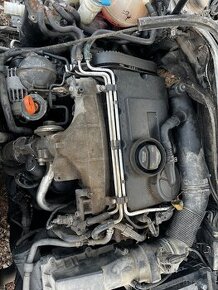 Predam prevodovku a motor 2.0 tdi 103kw bkd