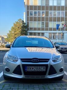 Ford focus mk3 1.6tdci