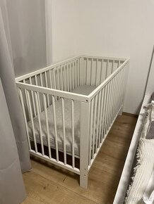 IKEA detska postielka GULIVER