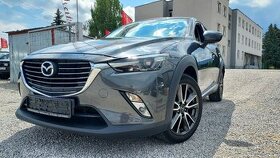 Mazda CX-3 1.5 Skyactiv-D105 Revolution AWD A/T