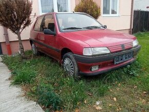 Peugeot 106 rally