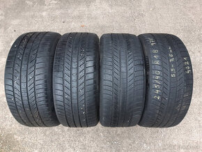 245/40 R18  -zimné Continental