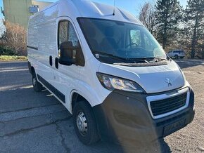 Peugeot Boxer 2019