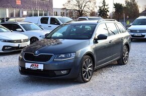 Škoda Octavia Combi 2.0 TDI L&K 4x4 DSG