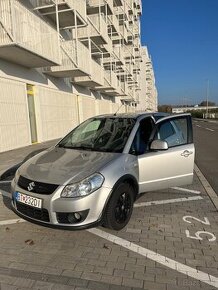 Predám Suzuki SX4 1.6 DDIS