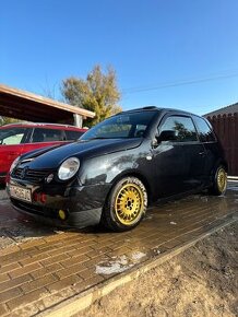 VW Lupo 1.4 16V 74kw