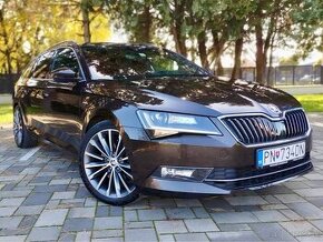 ❇️ ŠKODA SUPERB COMBI 2.0 TSI 200KW DSG L&K 4x4 2019•VIRTUAL