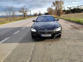 Predám BMW 640d Grand Coupe