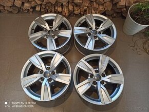 hlinikove disky 5x112 R17 na Audi, VW