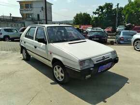 ŠKODA FAVORIT 135 EKO ZAPLACENO