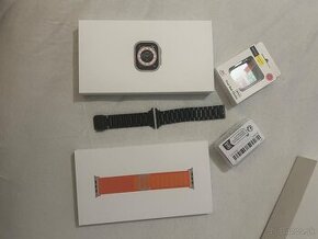 Predám Apple Watch ultra 49mm