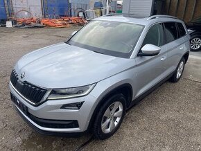 ŠKODA KODIAQ 2.0Tdi 150Ps 4x4 7 miestny 4/2017