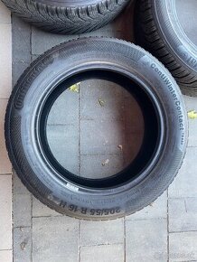 Predám pneu Continental 205/55 R16 91H