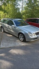 Mercedes Benz E w211 320 cdi