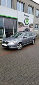 Skoda Octavia combi 1.6 Tdi CR Greenline