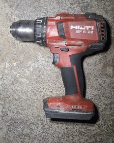 Hilti sf6 nuron