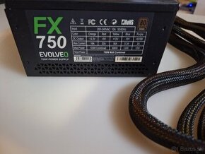 Zdroj FX750 EVOLVEO