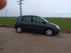 Renault megane scenic