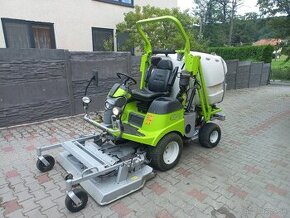 Prodám komunální sekací traktor Grillo FD13.09