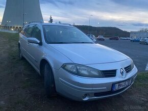 Renault Laguna 1.9 dci r. 2006 256 tis km