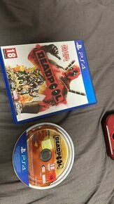 Deadpool PS4