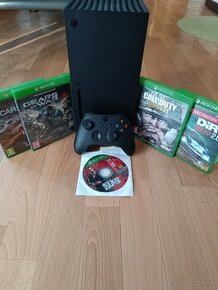 Xbox series x