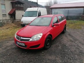 Predám Opel Astra combi 1.7CDTI