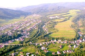 Stakčín – 3.075 m2 ORNÁ PÔDA – Na predaj