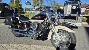 14000km Yamaha xvs 1100 dragstar clasic