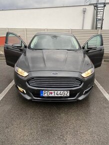 Ford Mondeo Mk5 Titanium 2.0 TDCi