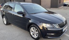 Škoda Octavia Combi 1.6TDi 85kW DSG