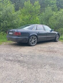 Audi A8 4.2 ,  D2