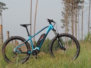 Ebike Apache Payat veľkosť M