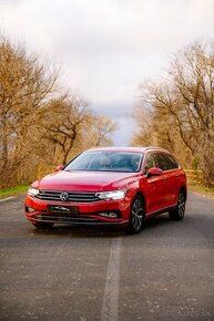 Volkswagen Passat 2020 Facelift 110KW