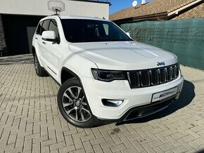 Jeep Grand Cherokee 3.0L V6 TD Limited A/T