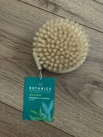 Botanics detoxikačná kefa