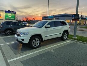 JEEP GRAND CHEROKEE WK2 3,0 CRD