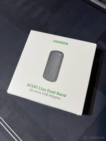 Ugreen wifi usb adapter