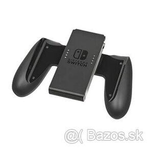 Nepouzity Original nintendo grip pre joycony black