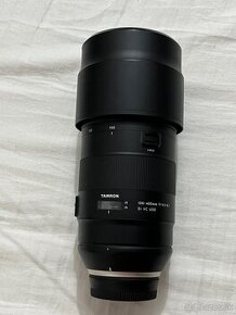 Tamron 100-400mm f/4.5-6.3 Di VC USD - Nikon