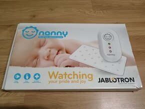 Monitor dychu NANNY