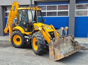 JCB 4CX 4x4