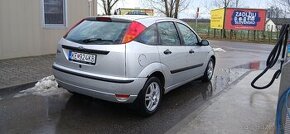 Ford focus 1.6 74kw