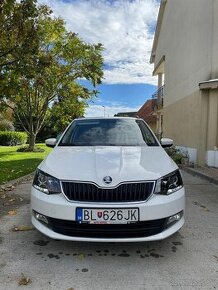 Škoda Fabia 3 Combi 1.2 TSI Ambition 66kw 2016