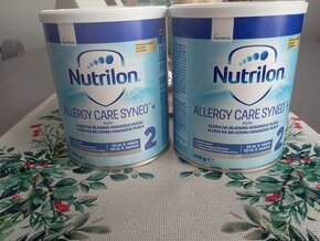 Mlieko Nutrilon allergy care syneo +2