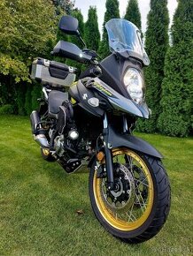 Suzuki DL 650 V-strom XT