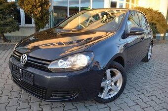 VW GOLF VI 1.4 SPORTLINE, PARKOVACIE SENZORY, ELEKTRÓNY